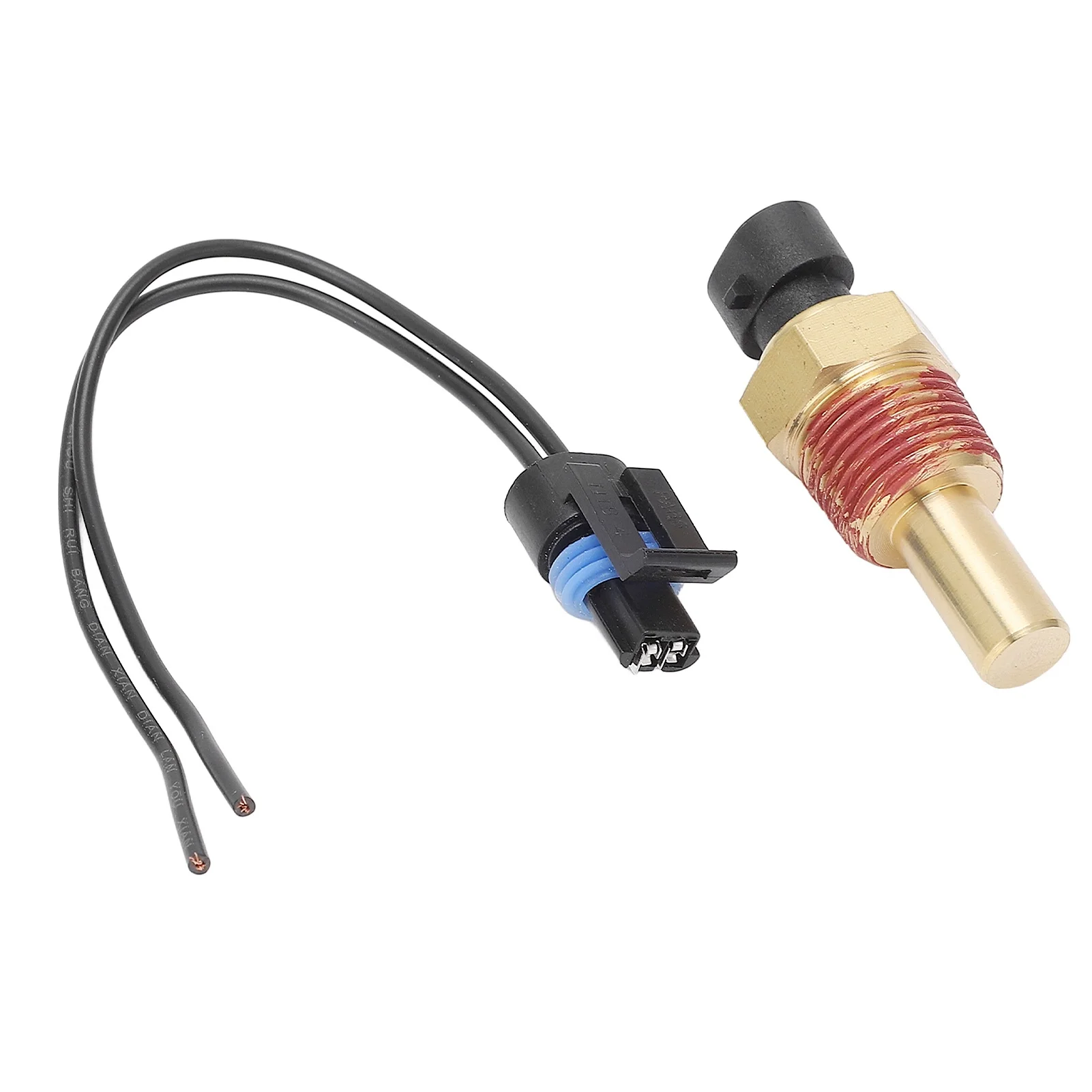 E5 Differential Oil Temperature Sensor 505‑5401 Replacement for Kenworth For T600A T800 1987‑2007 Oil Temperature Sensor Tools
