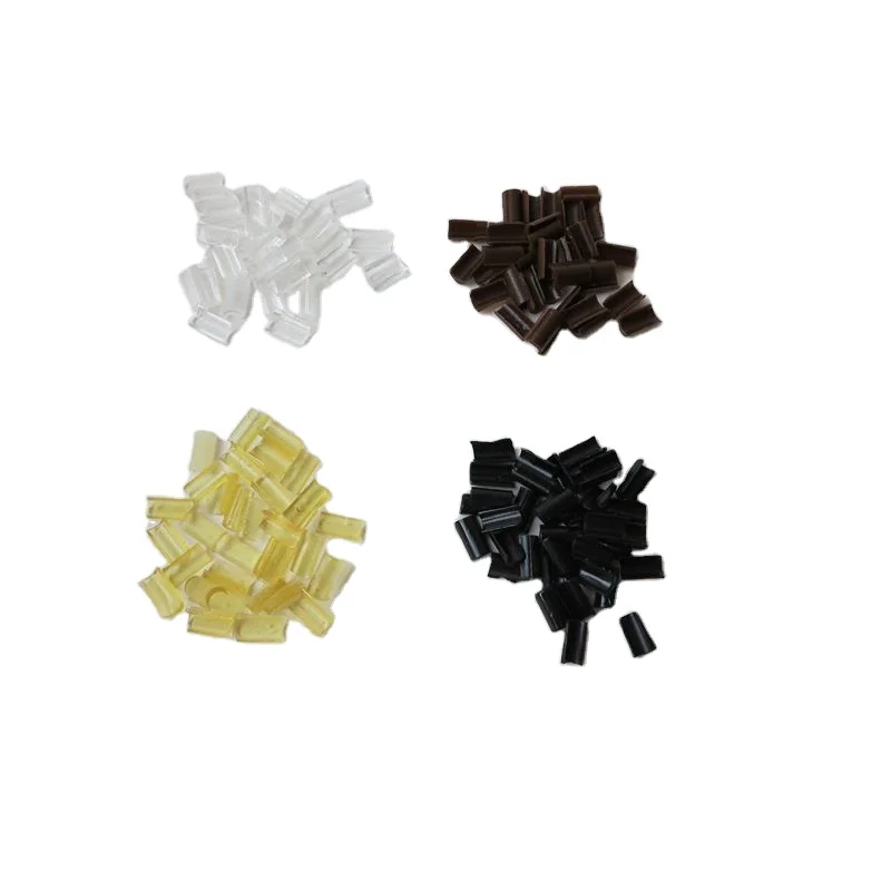 5Pcs Black Brown Am… - image