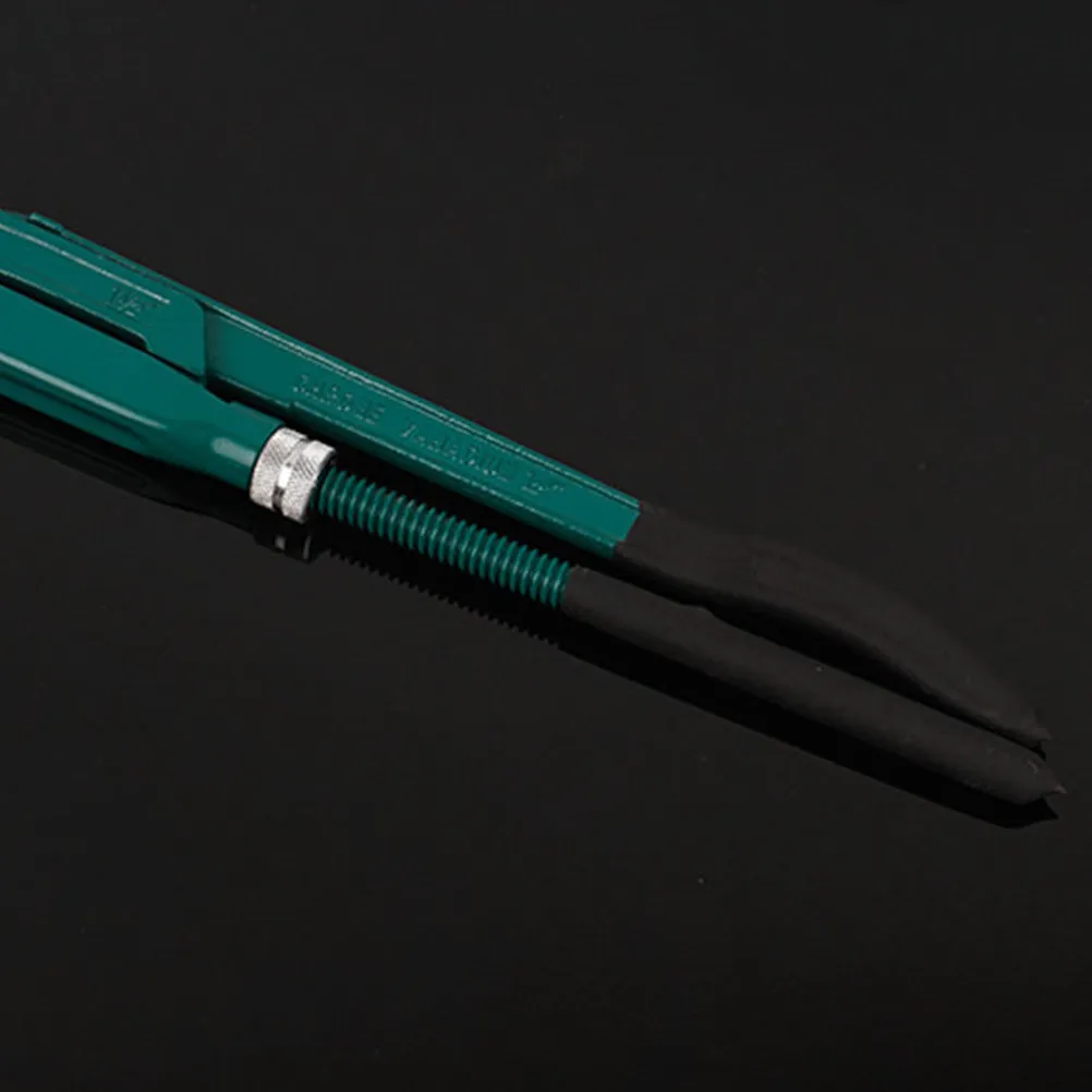 

Профессиональные клещи для водяных насосов с зубчатым захватом, нескользящей рукояткой, для труб, с тонкой головкой, удобная рукоятка