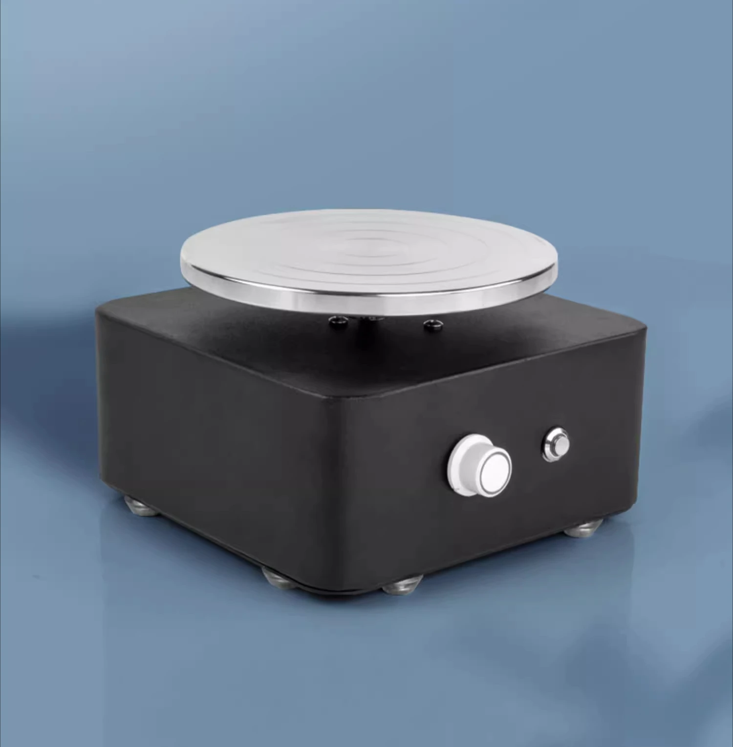 

Pottery embryo pulling machine Small rechargeable drawing machine Handmade fingertip clay pottery machine