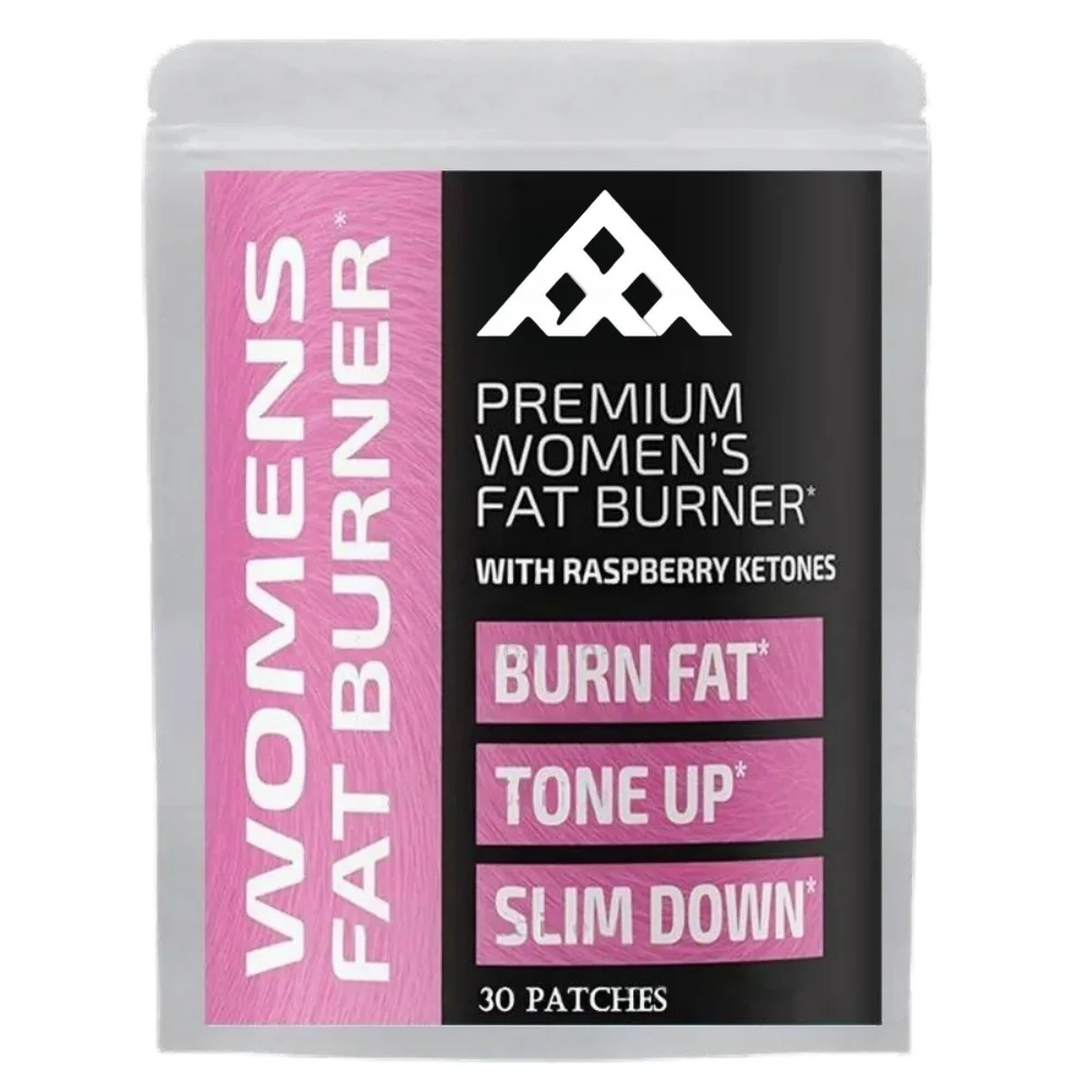 

Weight Loss Transdermal Patches For Women Helps Reduce Belly Fat Raspberry Ketones Metabolism Booster-30 Patches