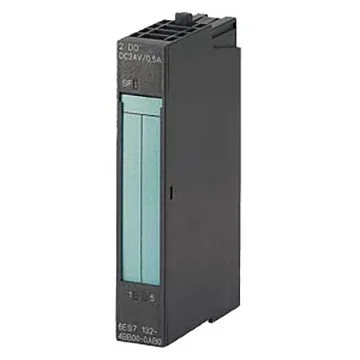 New NewDP Digital Output Module 2 DO 5 Electronic Modules for ET 200S 6ES7131-4BD01-0AB0