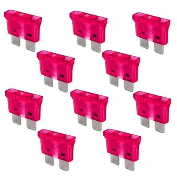 

Car fuses Auto fuses 4A fuses 4 AMP fuses fuse kit