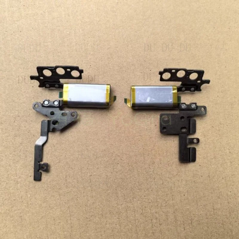

D New LCD Hinge Kit L+R Grey For IdeaPad 5 2-in-1 14AHP9 83DR 5 2-in-1 14IRU9 83DT