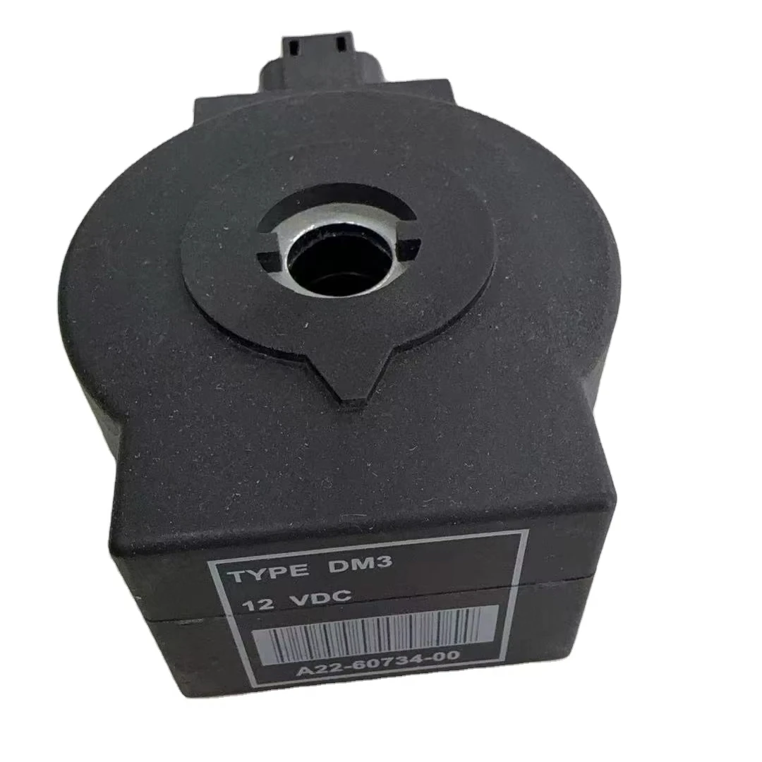 22-60734-00 Solenoid Coil 12V DM3 Carrier Supra Maxima Viento Xarios 300 / 350 / 400 / 500 / 600