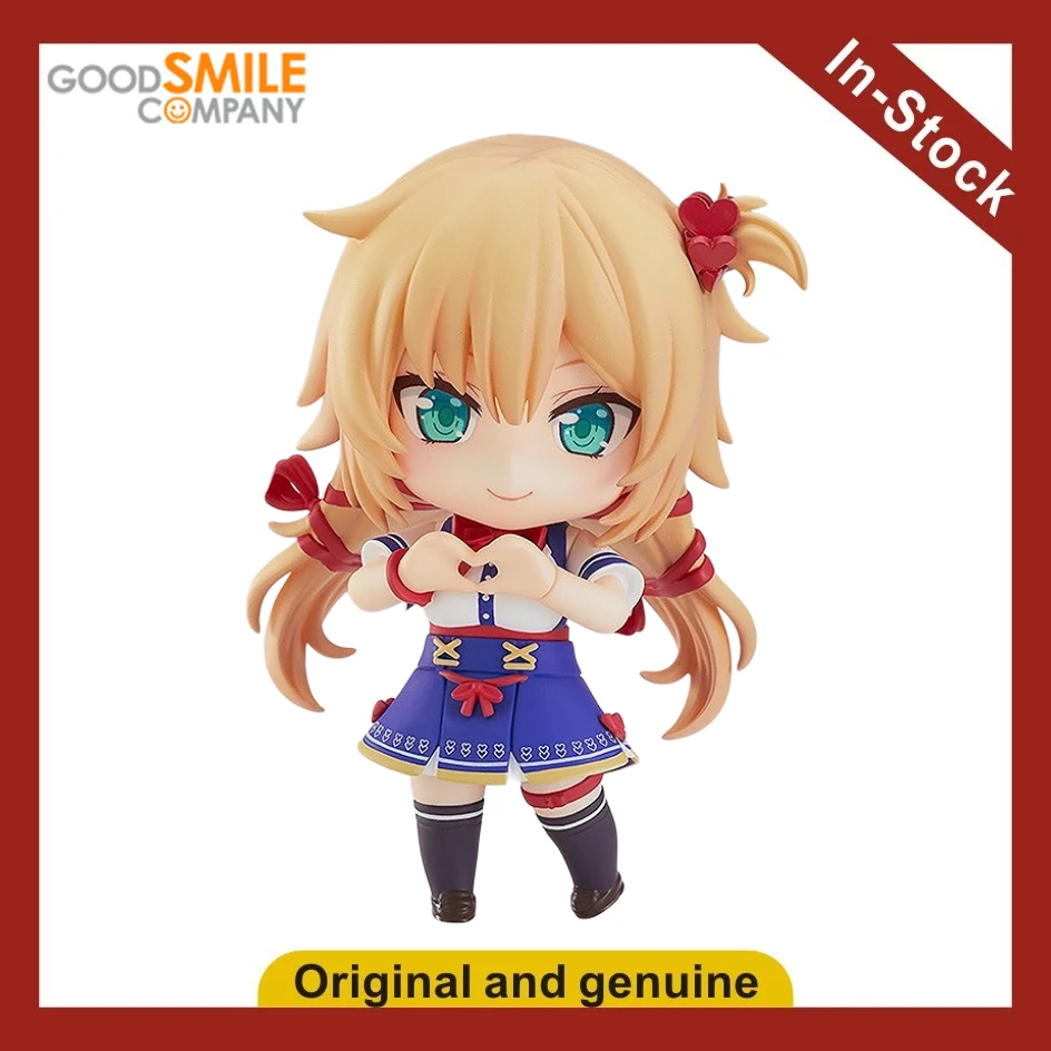 

【UA】GSC Nendoron 1653 Hololive Akai Kokoro Action Figure Model Toy Gift