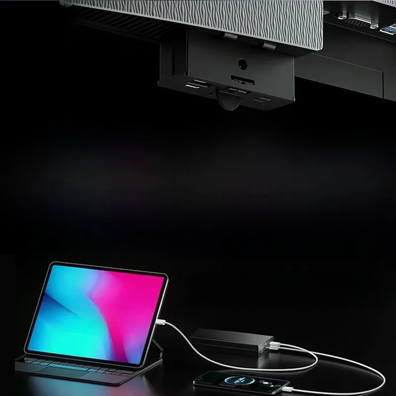 كمبيوتر OEM الكل في واحد 24 بوصة 27 بوصة AIO I5 I7 16 جيجابايت/32 جيجابايت رام 256 جيجابايت/512 جيجابايت SSD سطح المكتب قطعة واحدة الكل في واحد مع بطارية UPS