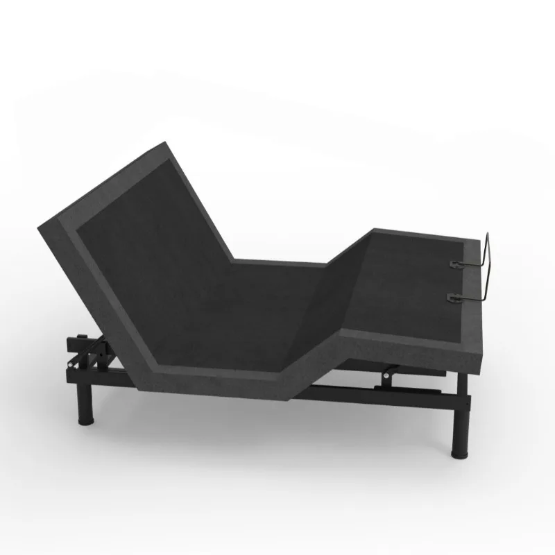 

Electric bed Automatic smart bed High-end massage bed Bedroom Hotel Double bed frame