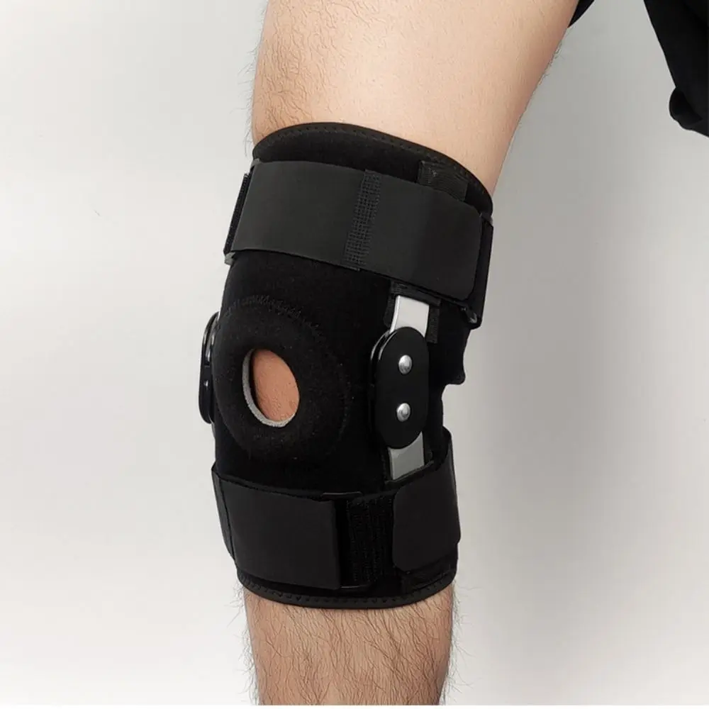 

Ligament Strain Tendon Injury Sports Knee Guard Strap Knee Pads Suitable For Fitness Running Basketball Climbing Knee Brace