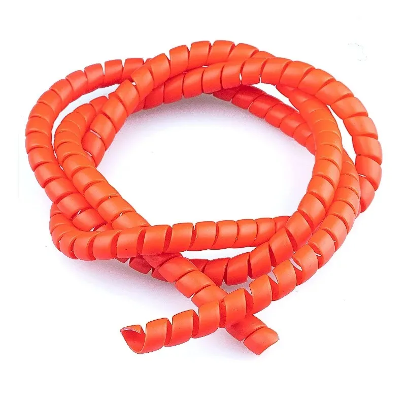 1m 1個入り M365 マルチカラーオプション 電動スクーターブレーキ 隠し配線 G30モーター配線保護ワイヤー