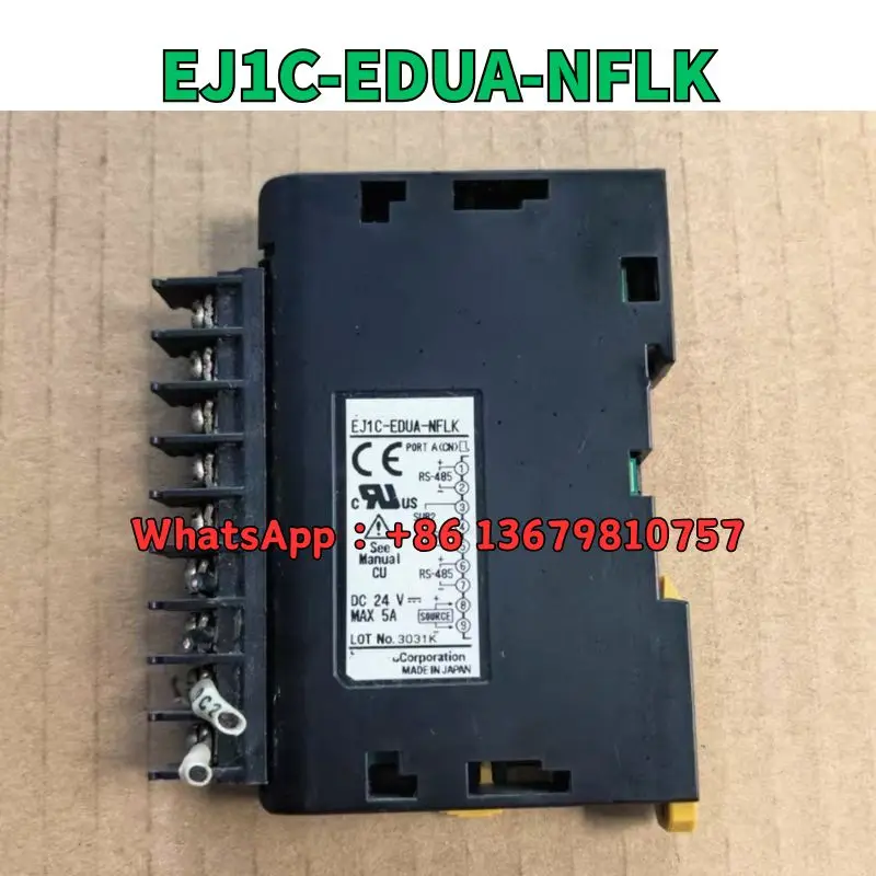 

Used Module EJ1C-EDUA-NFLK test OK Fast Shipping