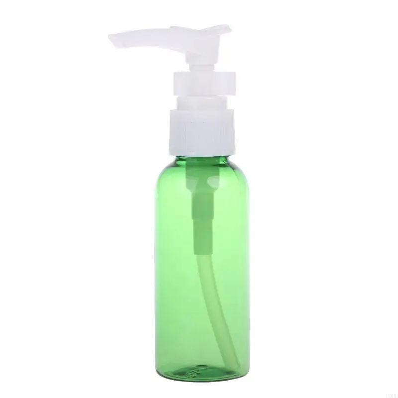 U0DE Seifenspender-Flasche, für Badezimmer, Shampoo, Körperseife, Flasche, Presstyp, leere Flasche