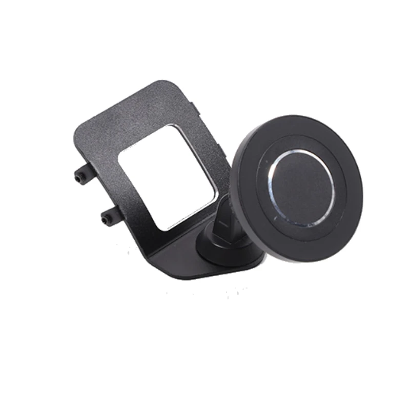 

For Hummer H3 2005-09 Aluminum Alloy Car Double Flash Switch Mobile Phone Holder GPS Navigation Bracket Interior Car Accessories