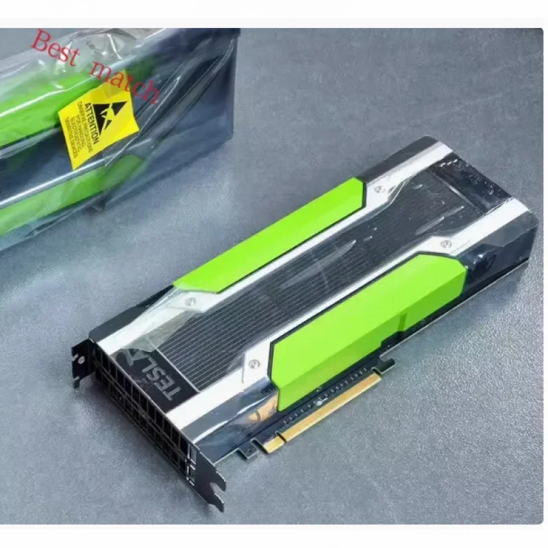 For NVIDIA TESLA K80 24GB computing Tesla K80 graphics dual core 90new