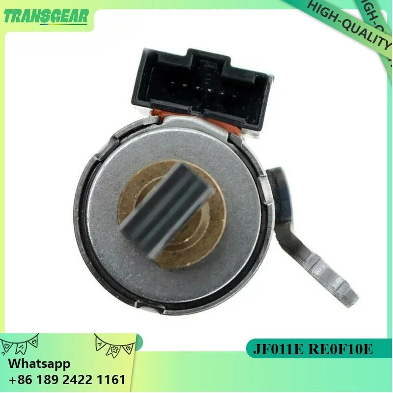 Silnik krokowy CVT JF011E RE0F10E do skrzyni biegów, pasuje do Nissan Altima Rogue Sentra