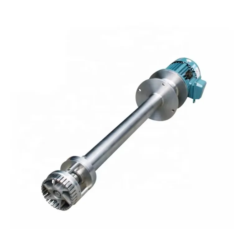 

High Shear Dispersible Emulsifier for Peanut Butter Anti-Emulsifier High Shear Emulsifier Mixer