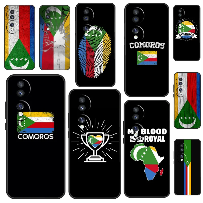 Comoros Flag Case F… - image
