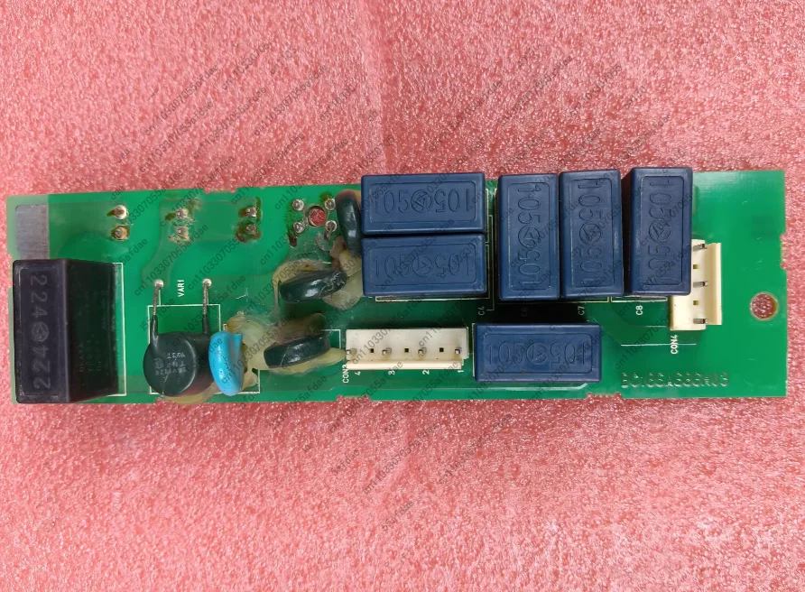 1pc inverter 37kw absorption capacitor board filter board a74ax55c-bc186a686g53 tool accessories