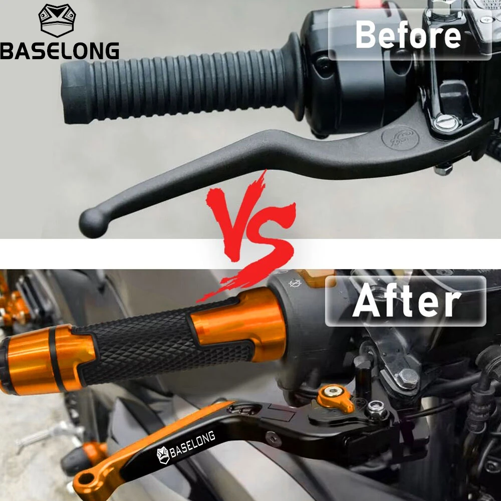 Motorcycle Brakes Folding Handle Lever Brake Clutch Levers For KTM 125/200/250/390/640/690/790/890 DUKE 990/1290 Super Duke R/GT
