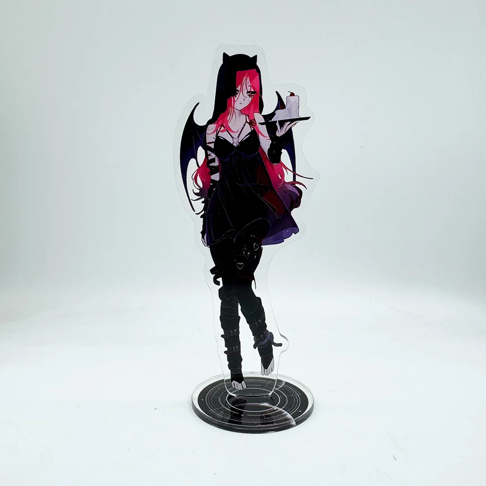 Anime Musik ALIEN STAGE 15cm Acrylfigur Mizi Luka Ivan Hyuna Till Sua Stehende Figur Desktop-Dekoration Fan-Geschenk Schlüsselanhänger – Detail 5