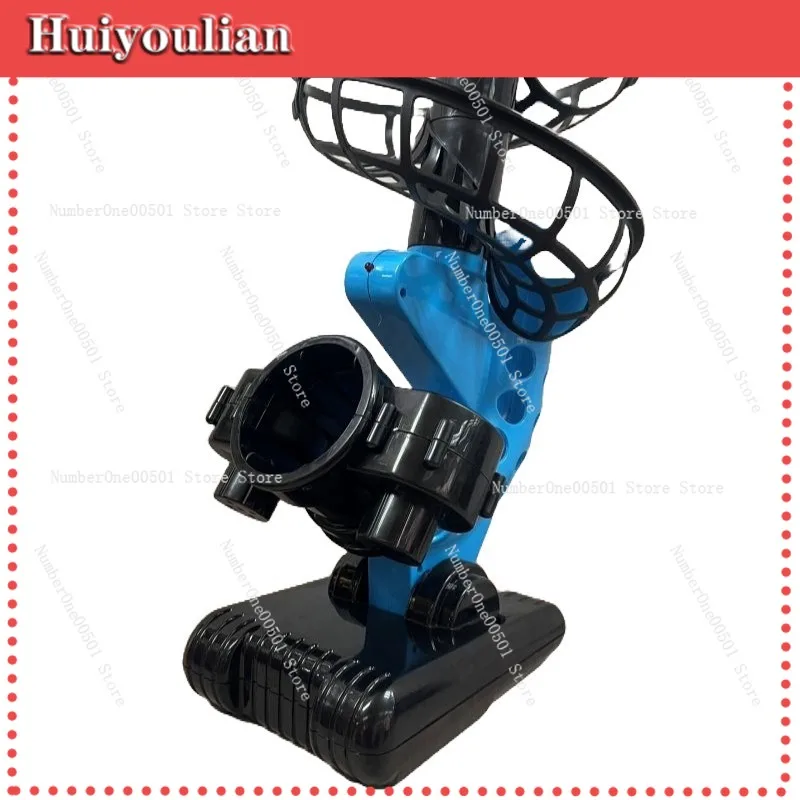 Baseball Pitching Machine Automatic Ball Thrower Portable for Beginners  Backyard Practice