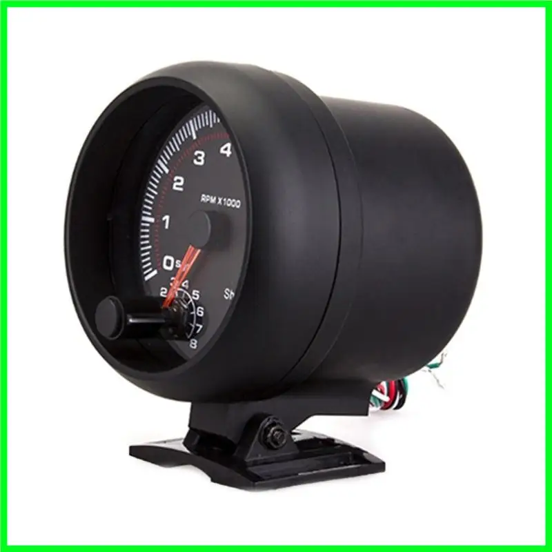 

T3EF Электрический тахометр для транспортных средств 4/6/8 цилиндров RPM.