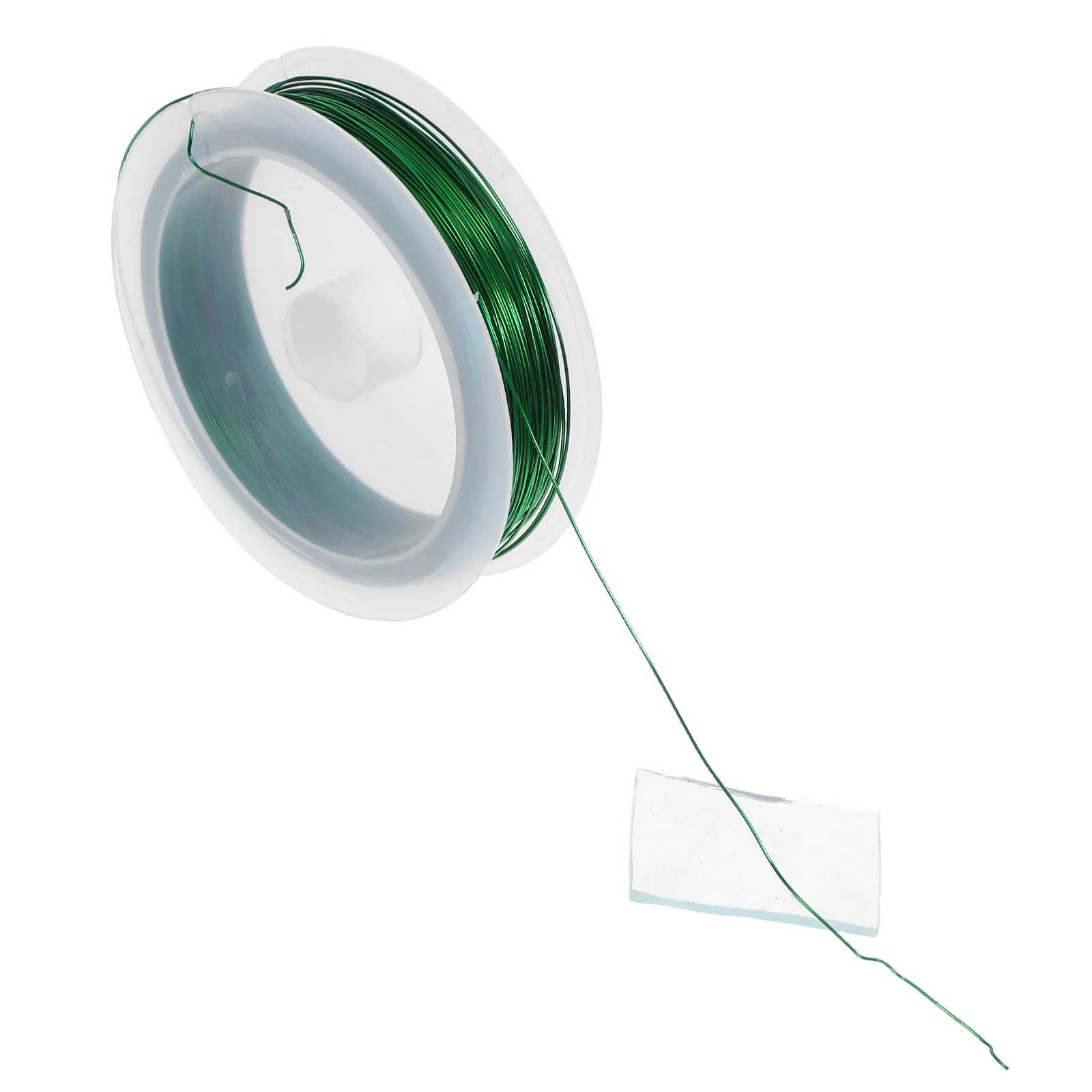 

Красочная железная проволока, прочная связывающая веревка для ювелирных изделий, бусин, цветы, свадьба, день рождения, вечеринка, украшение для дома, цветочный стебель