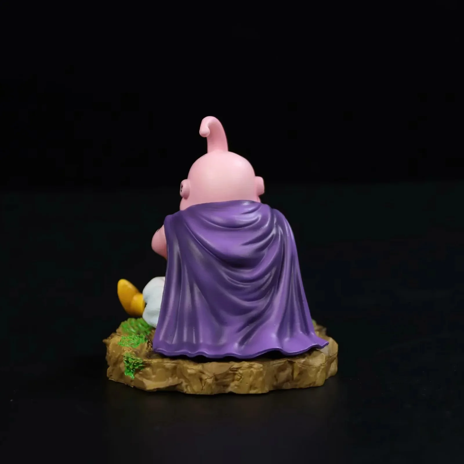 8cm Dragon Ball Majin Buu Anime Figuren Q Version Figur Pvc Statue Modell Spielzeug Sammeln Puppe Dekoration Desktop Spielzeug geschenk