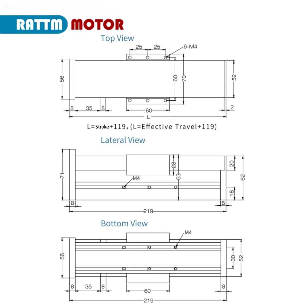 CNC Dustproof Fully Enclosed Module XY Axis Sliding Table Ballscrew 1605 1610 Linear Guide Module Rail Panel Motion Stage