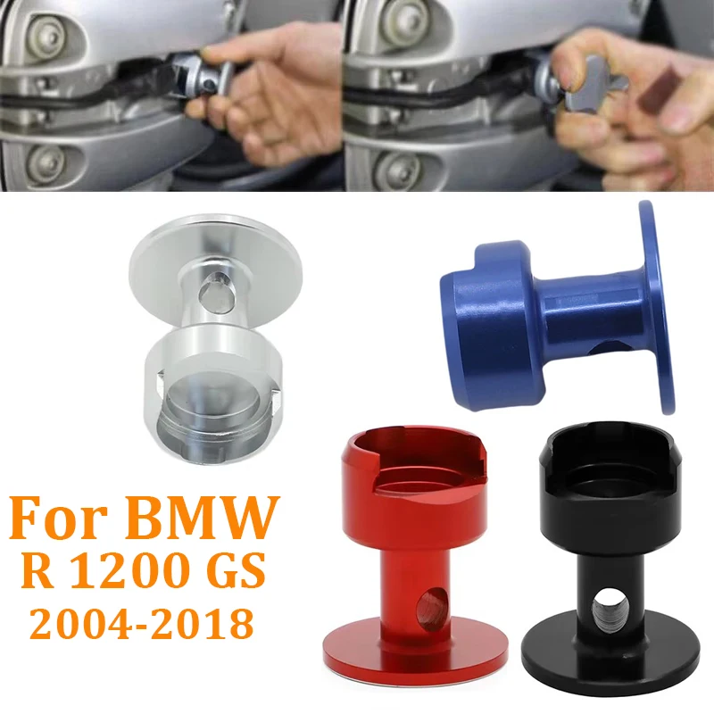 Coil Pack Removal Tool Puller Spark Plug Cap For BMW F800R R1150R R1150RT R1150GS R1200GS R1200R R1200ST All Years Aluminum