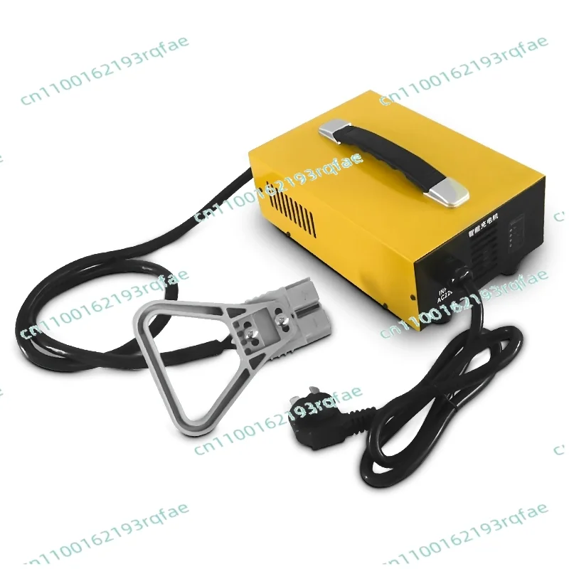 24 فولت شاحن بطارية الرافعة الشوكية الكهربائية 60 فولت 72 فولت 20A 25A 30A 35A شحن شاحن #3