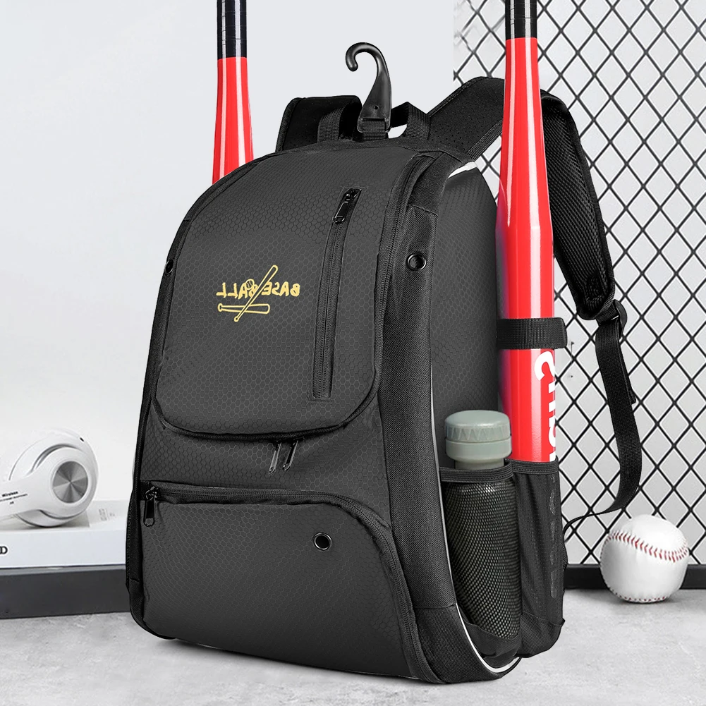 กระเป๋าเป้สำหรับฝึกซ้อมเบสบอล  - Sports Equipment Outdoor Storage บทวิจารณ์และราคา
