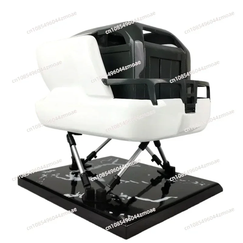 1:48 Scale Aviation Simulator Flight Trainer Resin Model Airplane Souvenir Collectible Gift