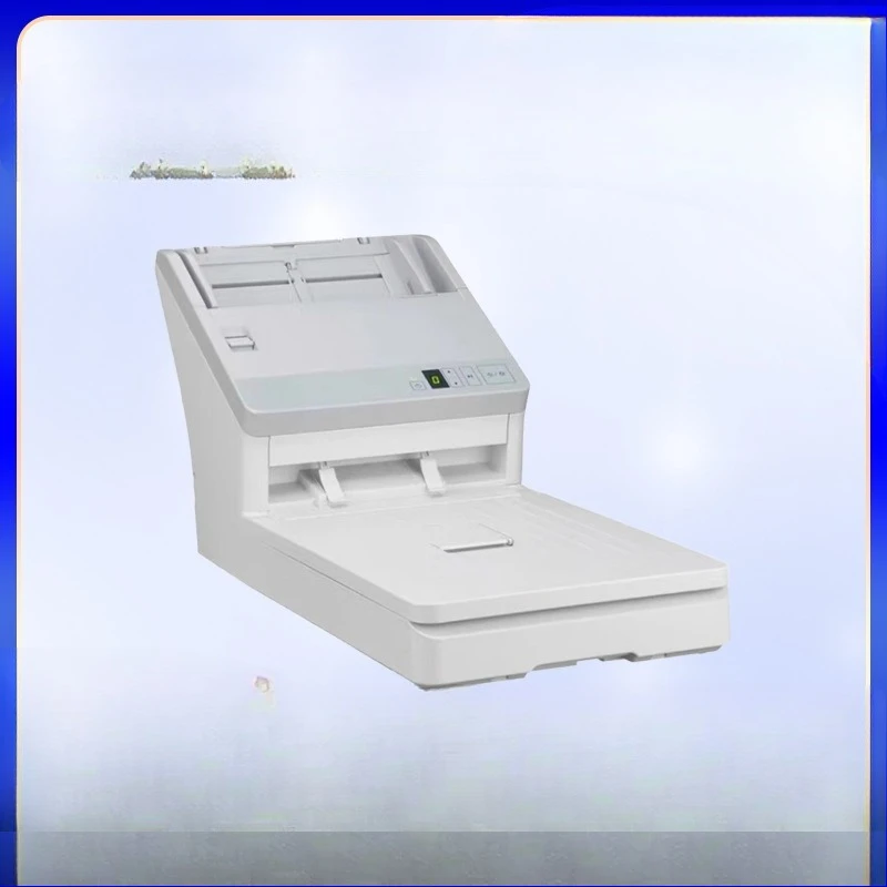 

6250HW-3270HW-68T A4 format flat panel + ADF dual platform scanning