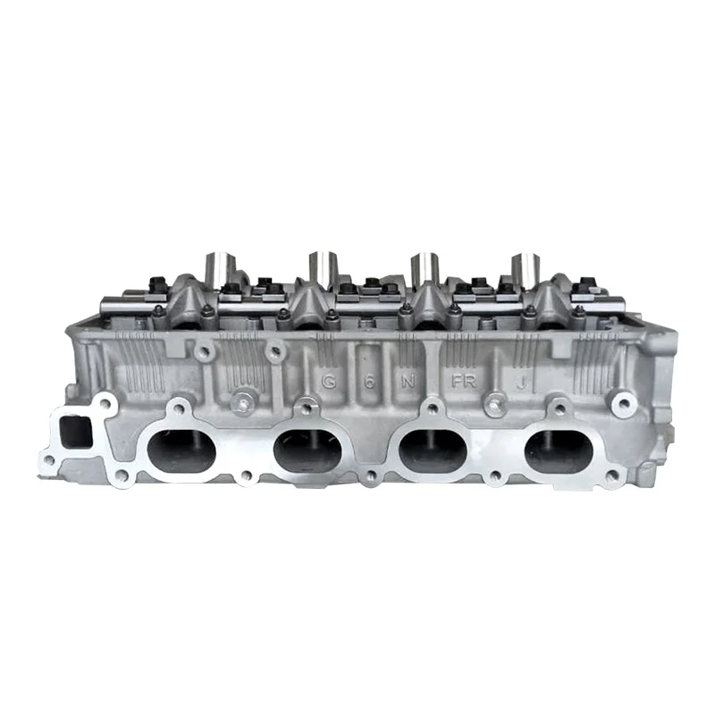 

High Quality Aftermarket Auto Parts Engine Cylinder Head For Mitsubishi 4G94 Engine Parts OE MD358280 4 Valve