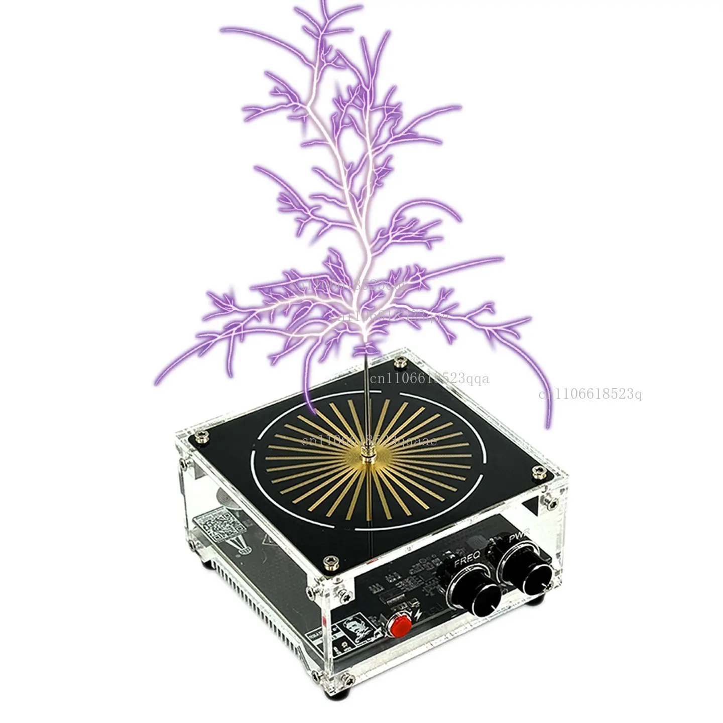 Music coil COIL 10 + Pocket Lightning 2025 refreshed and upgraded