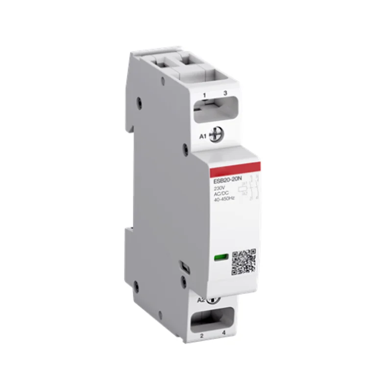 1-個の新しい-esb20-20n-06-取り付けコンタクタ-20-a-2-no-0-nc-230-v