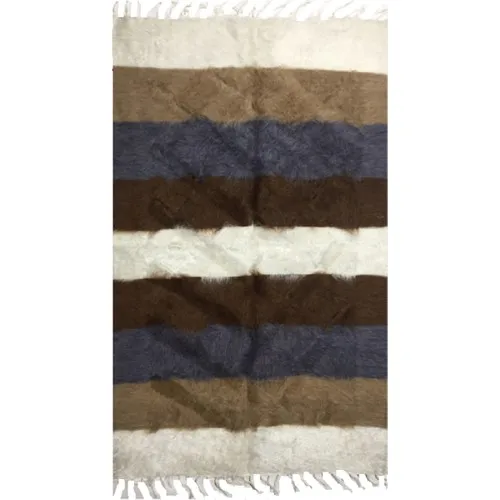 Güreloğlu nuts siirt blanket single personality mohair hand woven blanket