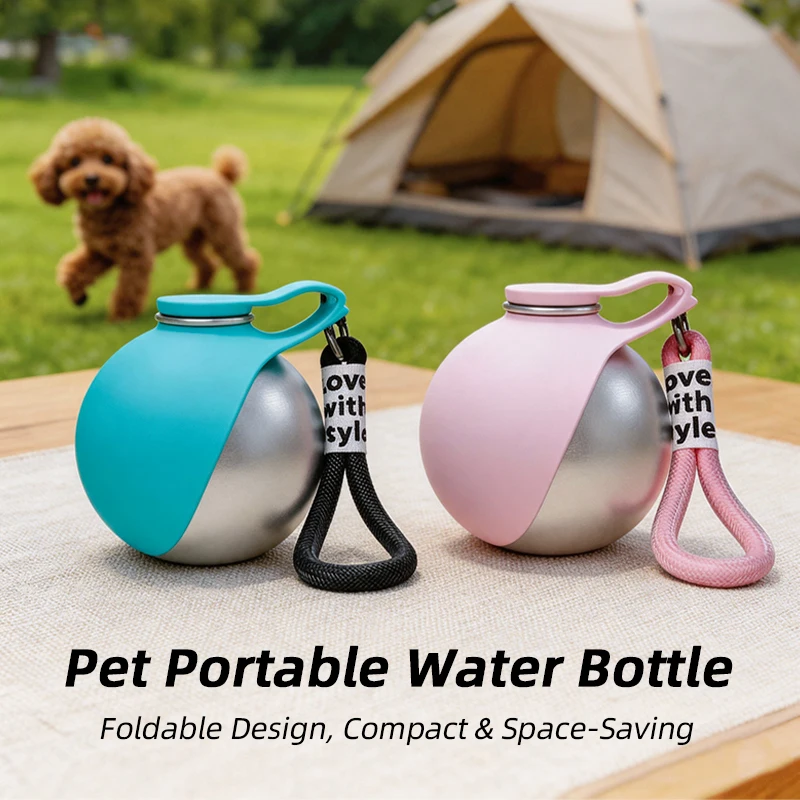 Thumbnail 2 - #32 Latest Portable Puppy Water Bottles Offers