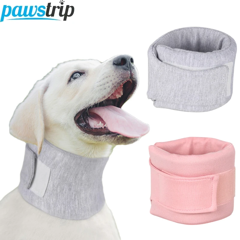 Collar ajustable para perro Elizabeth Circle antimordida, cubierta protectora para el cuello para cachorro, Collar Protector transpirable después de la cirugía