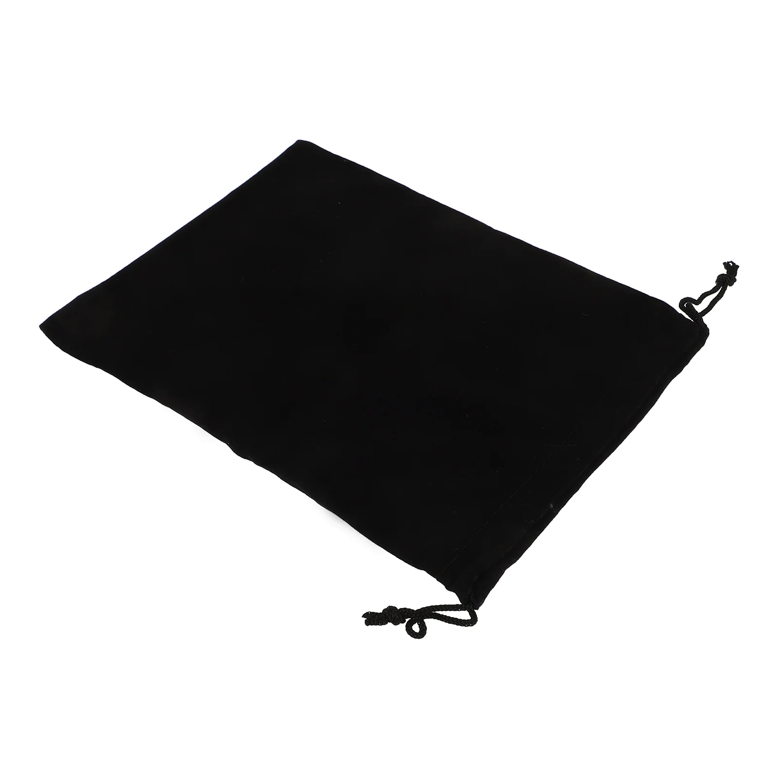 

Thumb Piano Bag 18x23cm Velvet Drawstring Pouch Portable Storage Case for Kalimba Travel Lightweight Protective Bags