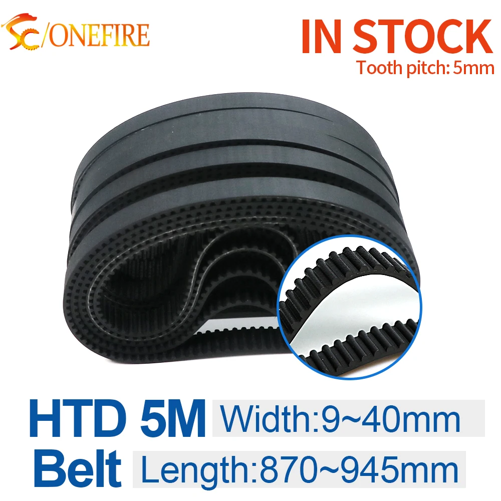 5M Timing Belt Leng…