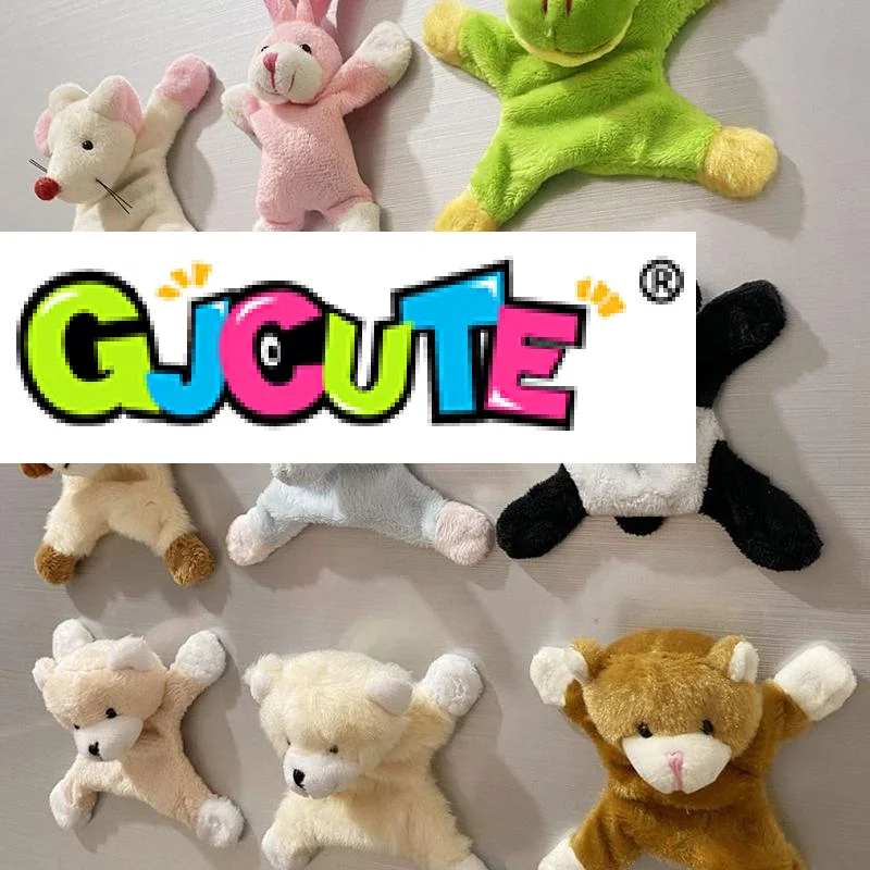 

Мультяшные плюшевые игрушки, магниты на холодильник, милые маленькие медведи, кролики, панды и другие фигурки, украшение на холодильник, туристические бирки