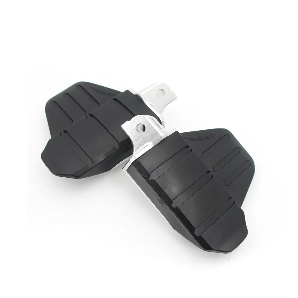 GL1800 2018-2024 Footrests Tour DCT Motorcycle Wide Rider Foot pegs Highway Peg Mounts For Honda Gold Wing GL 1800 Goldwing - view 5