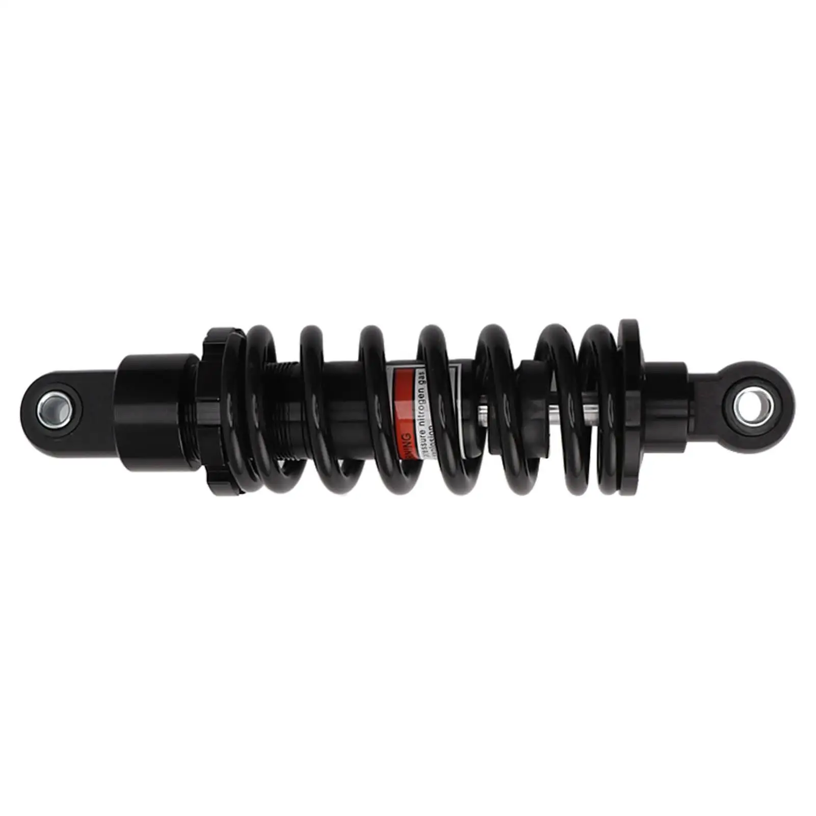 Shock Absorber Adjustable Reliable 250mm Rugged Durable Waterproof Suspension Shock Absorber Anti Rust for off Road Vehicles