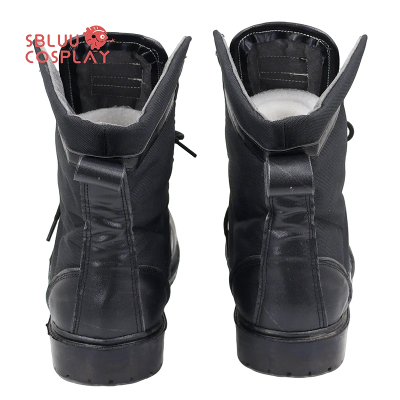 SBluuCosplay Spiel Baylan Skoll Cosplay Schuhe Halloween Party Nach Maß Stiefel