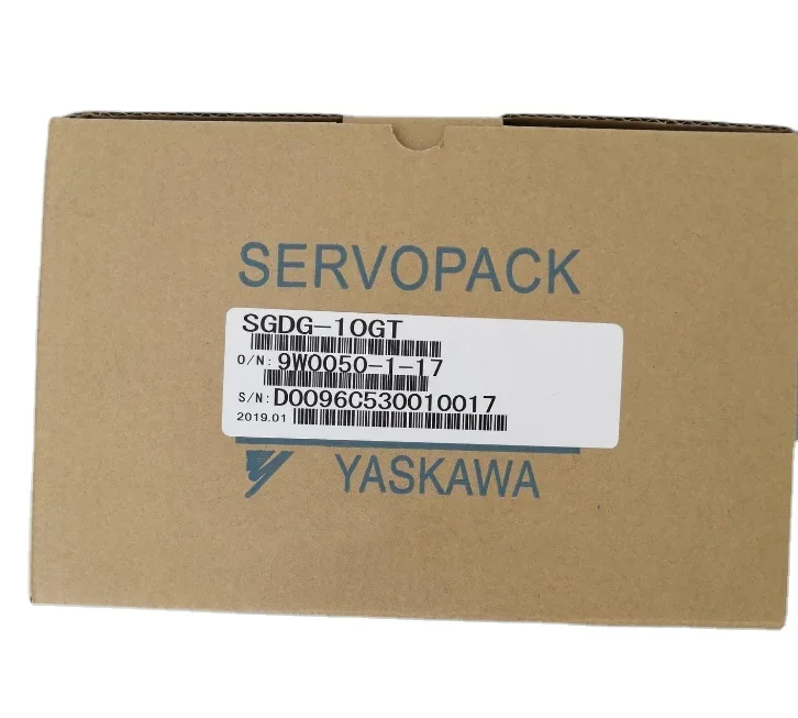 Servopack SGDG-10GT Original Japan Servo Drives on sale