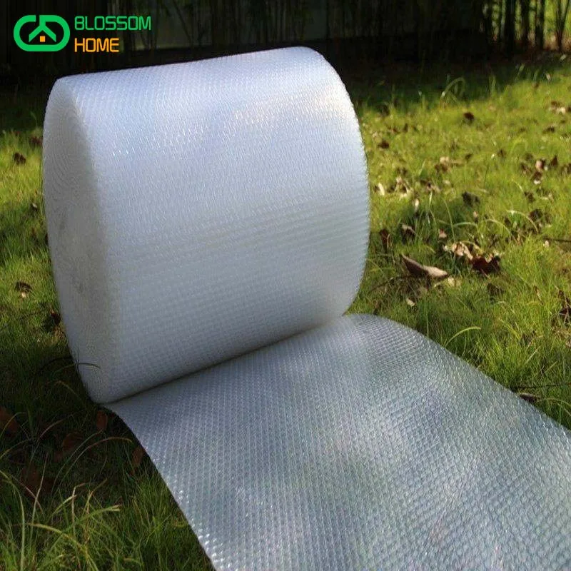 Packaging Bubble Film Roll Shockproof Foam Roll Bag Paper Packing Double Layer Fragile Pressure Relief Transport Buffer Filling