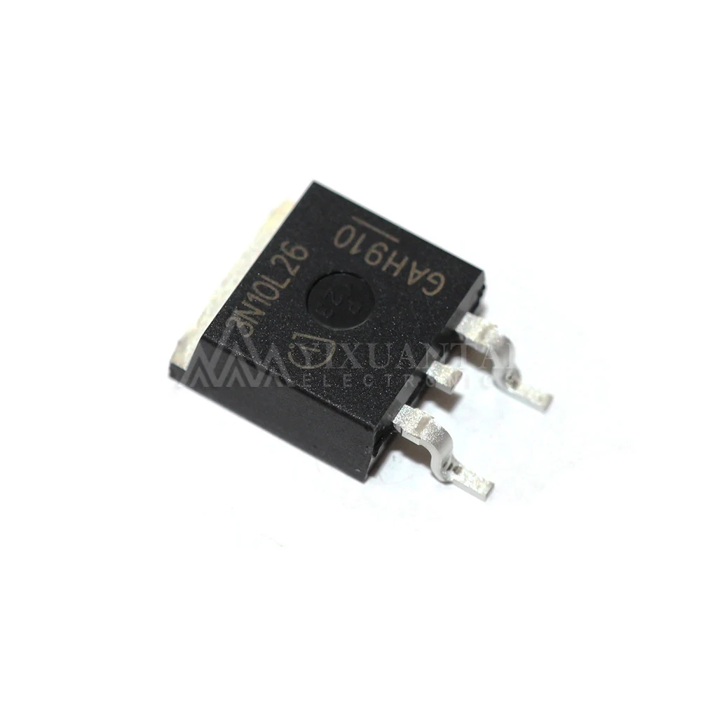

10 шт. IPB35N10S3L-26 IPB35N10S3L26ATMA1 Mark:35N1026 TO263 MOSFET N-CH 100 В 35 А D2PAK Новый оригинальный на складе