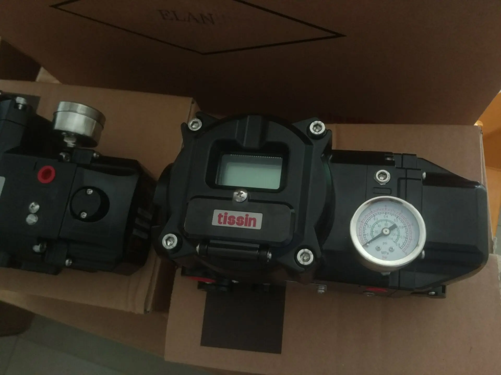 

Korea tissin TS600 valve positioner TS600RC31L0, T600LC33L0 TS800L